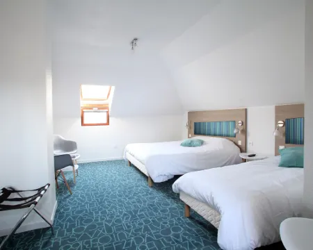 Hôtel Revotel Nancy Centre Gare et Congrès ナンシーのホテル