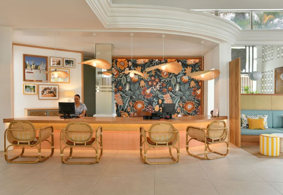 Veranda Palmar Beach Hotel Over view