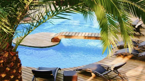 Le Mas d'Olivier - Homestays