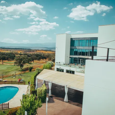 Hospedium Hotel Valles de Gredos Golf