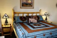 Rocky Mountain Lodge Hotels in Dubois