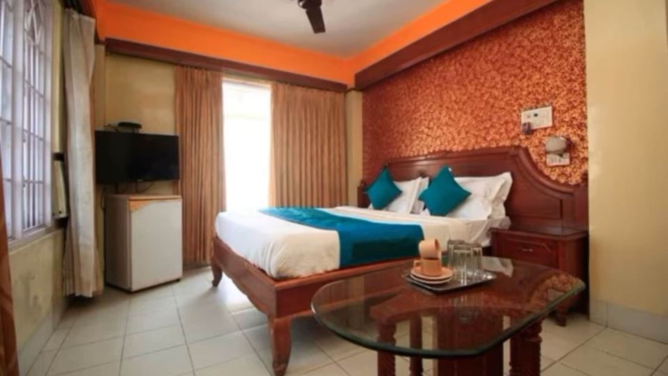 Hotel Niladri Plaza Siliguri
