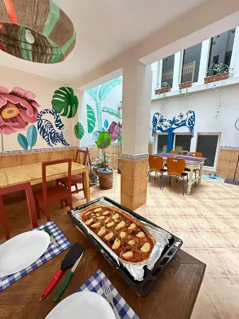 Art Point Guesthouse Отели в г. Imi Ouaddar