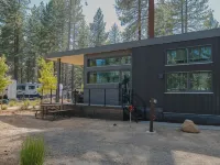 Village Camp Hotels in Truckee