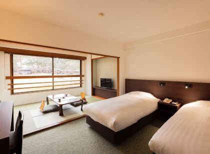 Aso Baien Spa Resort