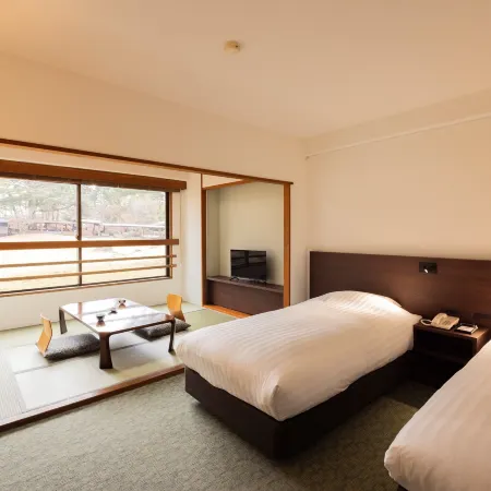 Aso Baien Spa Resort