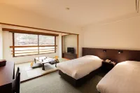 Aso Baien Spa Resort - parcheggio