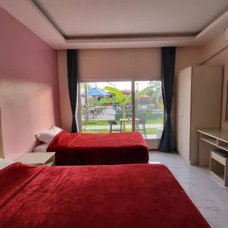 Blue Hotel & Resort