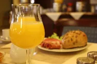 Hotel Senator - breakfast