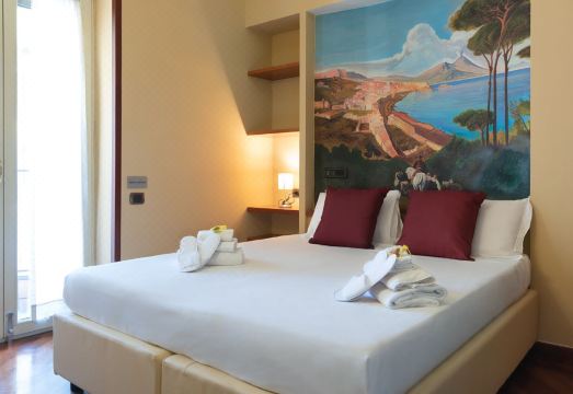 미노 호텔 스위트 아레스(Hotel Suite Ares) 4성급 호텔 객실