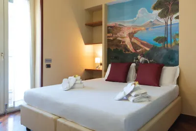 Hotel Suite Esedra Hotel in zona RIOT STUDIO