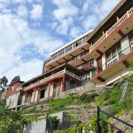 Asham Africa Hotel and Resort