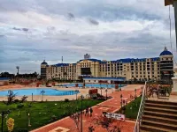Tolip El Forsan Resort - Pools