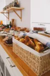 Pure Fonte Velha B&B - Morgenmad