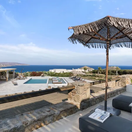 Myconian Crown Suites by Mr and MRS White