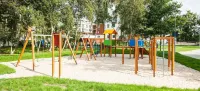 BalticOn Polanki Hotels in Grzybowo