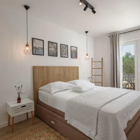 Countryside Villa in Polaca with Private Pool Hotels in Polaca
