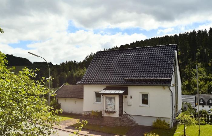 Charmantes Ferienhaus in Deifeld