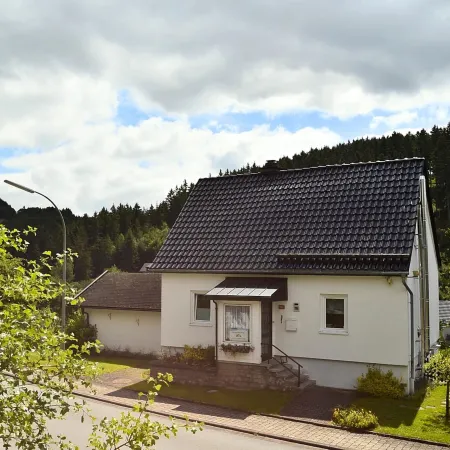Charmantes Ferienhaus in Deifeld