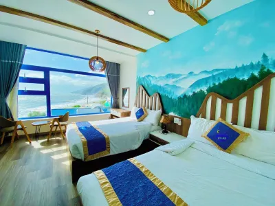 Khách Sạn Làng Chài Các khách sạn ở Nhơn Lý