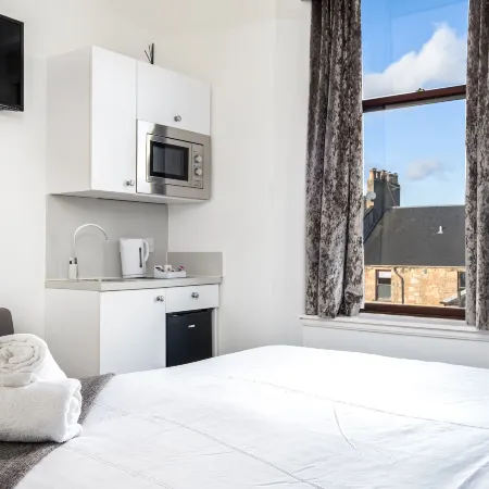 Kelpies Serviced Apartments