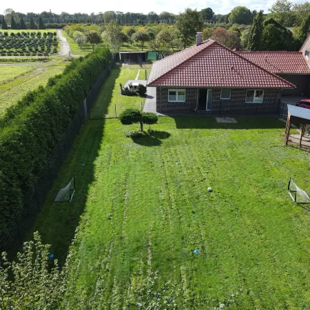 Ferienhaus am Glück