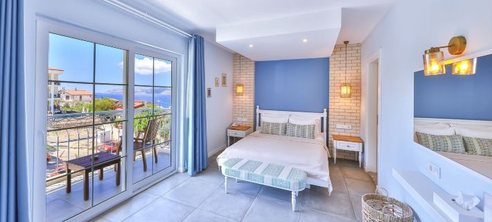 Luvi Kaş Otel - Adults Only (+16) Hotels in Kaş