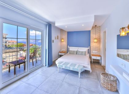 Luvi Kaş Otel - Adults Only (+16)