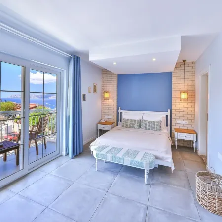 Luvi Kaş Otel - Adults Only (+16)