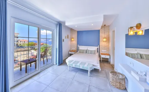 Luvi Kaş Otel - Adults Only (+16)
