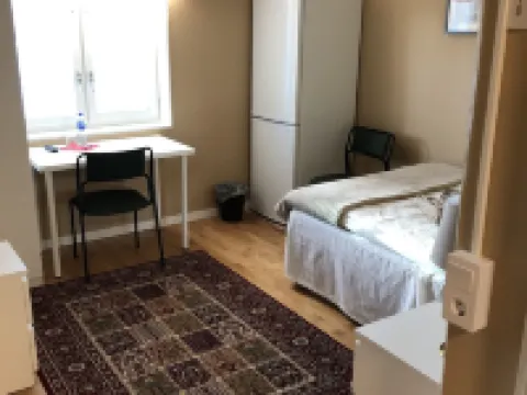 Golden Hostel Hoteles en Järfälla