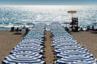Grand Hotel Continental - en bord de mer