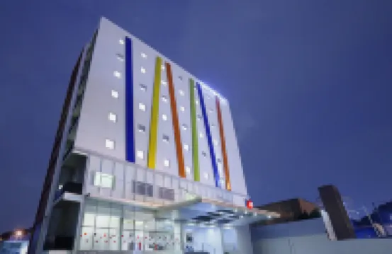 Amaris Hotel Tebet Hotels near Cawang