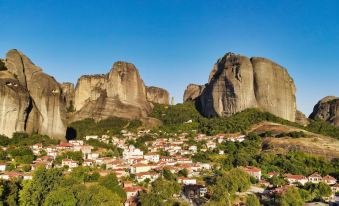 Tsikeli Boutique Hotel Meteora - Adults Friendly