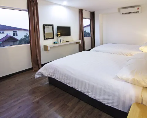 Thanks Hotel Hotels in Parit Buntar