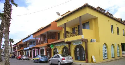 Patio Antigo Residence Hotels in 