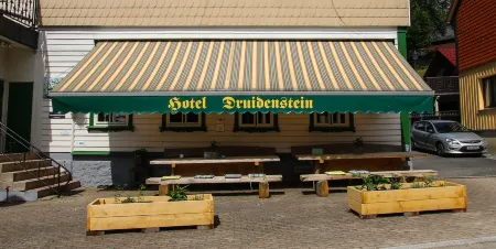 Hotel & Restaurant Druidenstein