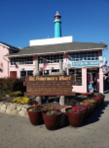 Blu Pacific Hotel