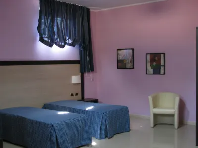 Albergo Roma Hotéis em 