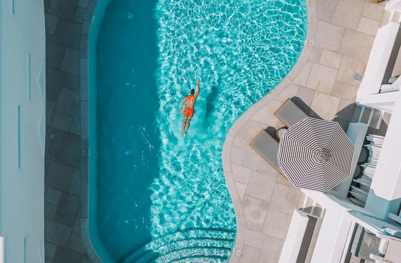 Mykonos Ammos Hotel - Small Luxury Hotels of the World photo 5