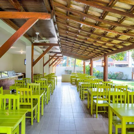 Pousada Terra Mar Way