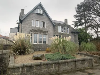 Aberdeen Serviced Apartments - the Lodge
