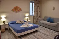 B&B Marina Blu - Parkering