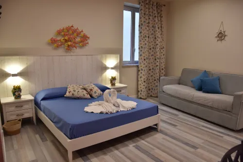 B&B Marina Blu