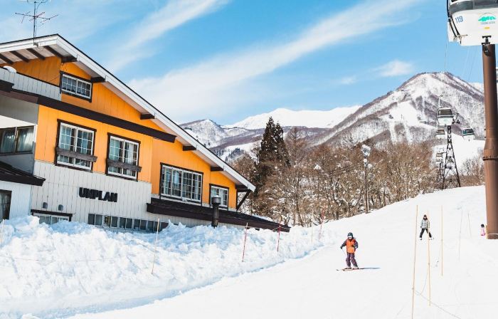 Unplan Village Hakuba