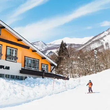 Unplan Village Hakuba