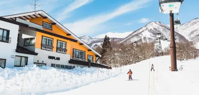Unplan Village Hakuba Hotel di 