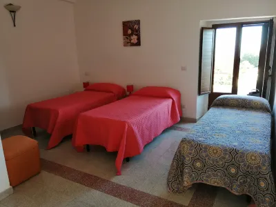 Calvello Bed & Breakfast Hotel in zona Scavi Archeologici di Macchia