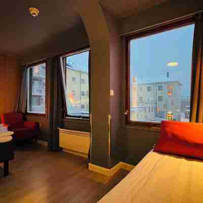 Narvik Hotel Wivel Rooms
