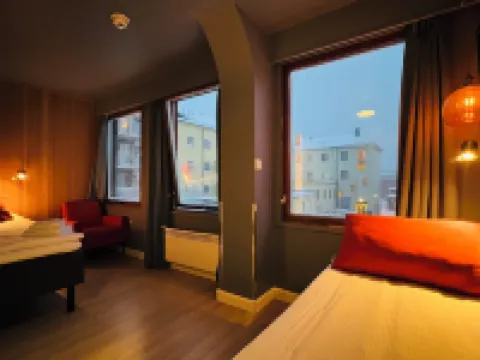 Narvik Hotel Wivel Hotels in Narvik